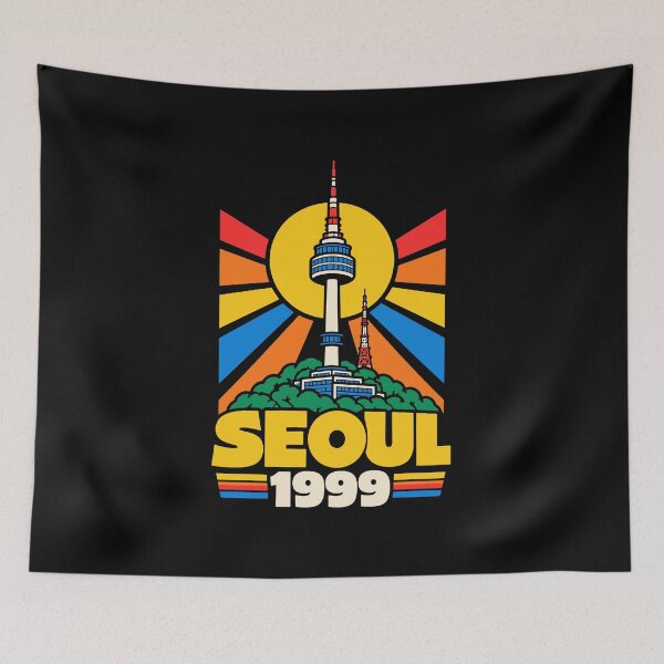 Item preview, 1999 Namsan Seoul Tower designed and sold by RAS-77.