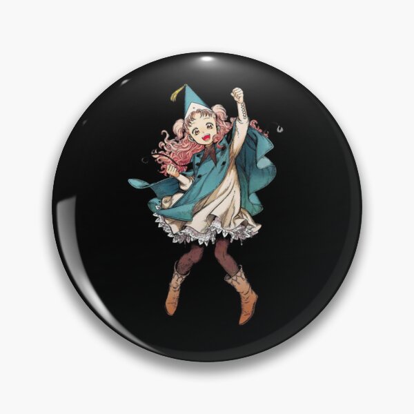 Item preview, Witch Hat Atelier Classic designed and sold by sysfrynfade.