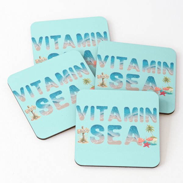 Item preview, Vitamin sea  designed and sold by DoneAndDusted.