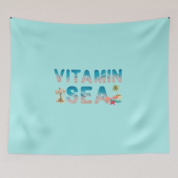 Item preview, Vitamin sea  designed and sold by DoneAndDusted.