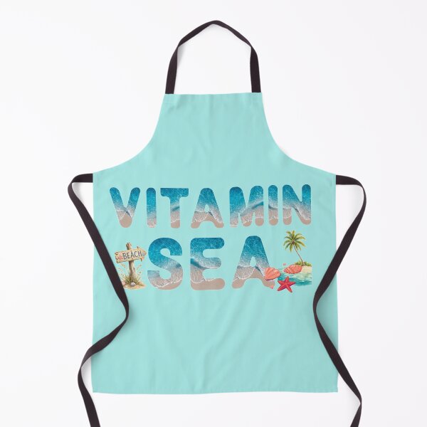 Item preview, Vitamin sea designed and sold by DoneAndDusted.