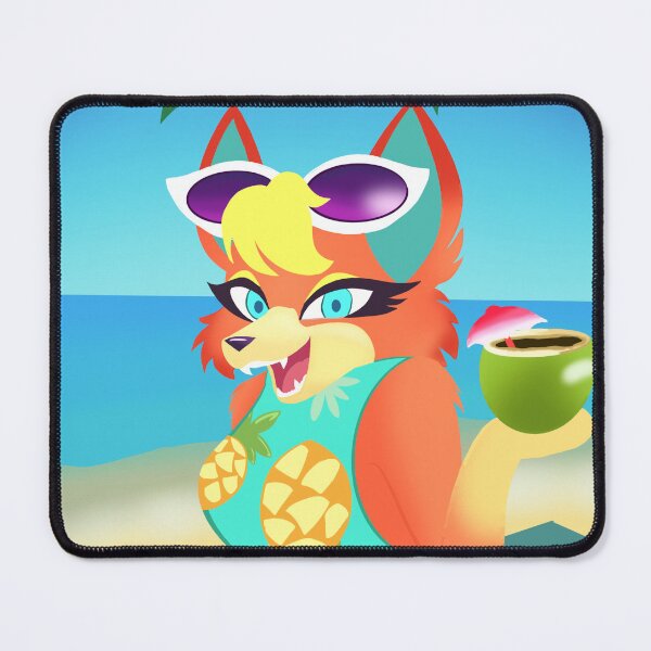 Item preview, Animal Crossing Audie designed and sold by FlareBoltArts.