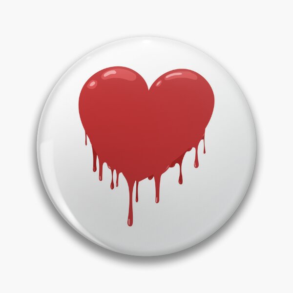 Item preview, heart designed and sold by Flag75.