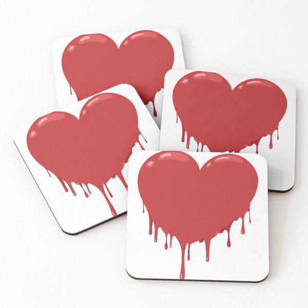 Item preview, heart designed and sold by Flag75.