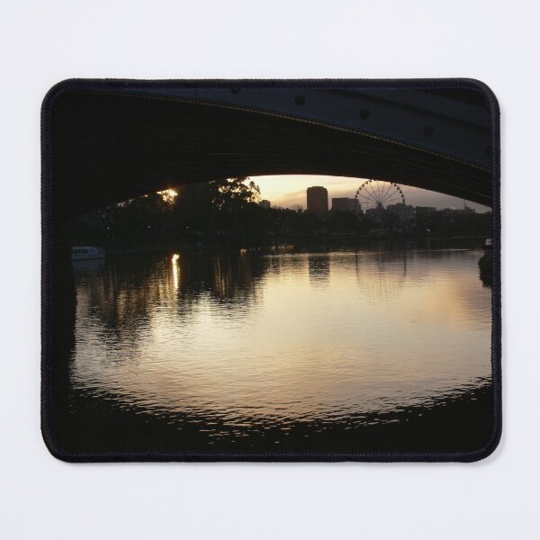 Item preview, Yarra River, Melbourne designed and sold by PhotosByG.