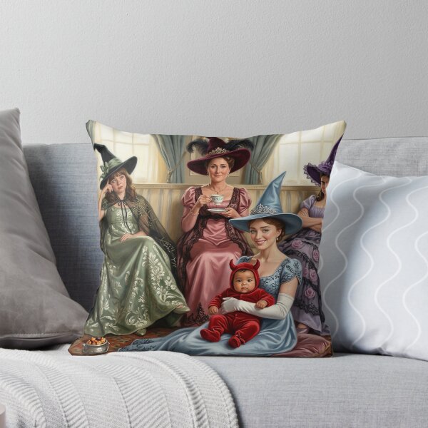 Item preview, From such mother such aristocratic witches designed and sold by Vera-Adxer.