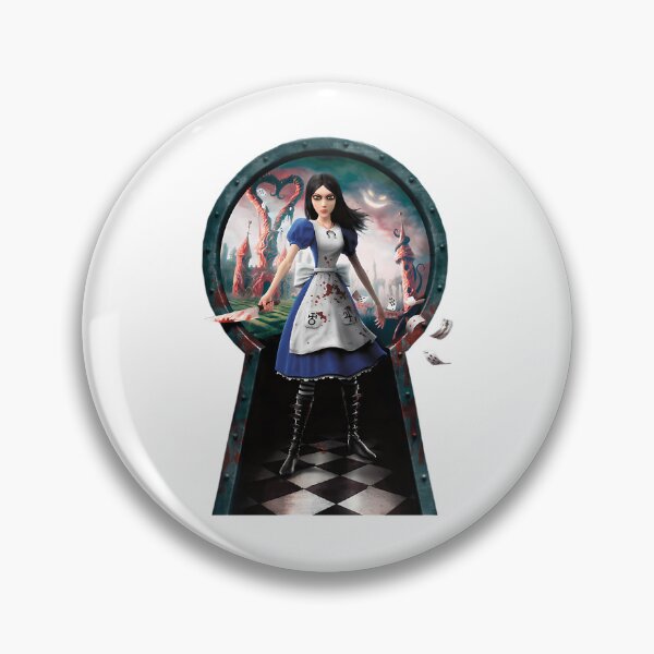 Item preview, Alice Madness Returns designed and sold by brannon-lorina.