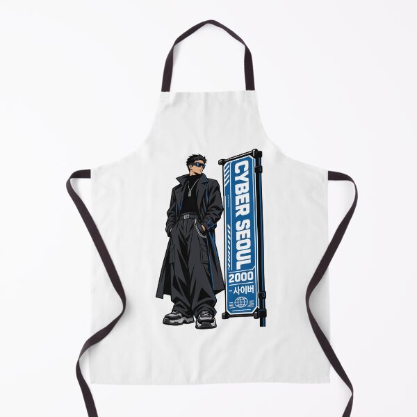 Item preview, Cyber Seoul 2000 Y2K  designed and sold by RAS-77.