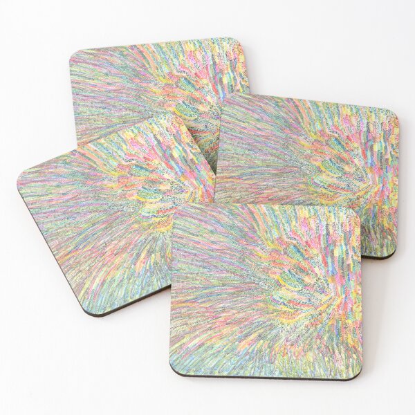 Item preview, Chromatic Flow designed and sold by judy-liu.