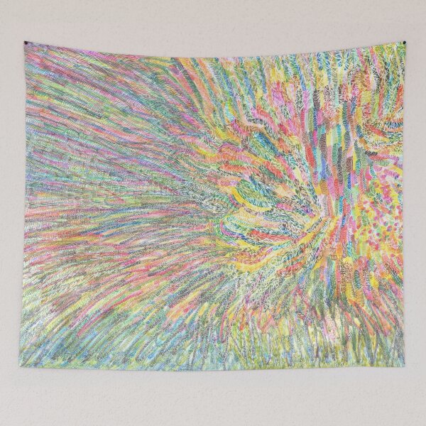 Item preview, Chromatic Flow designed and sold by judy-liu.