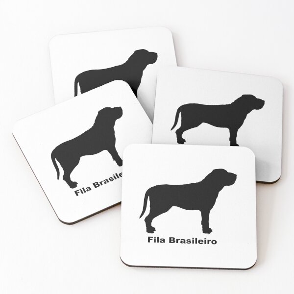 Item preview, Fila Brasileiro Dog designed and sold by SUMA3000.