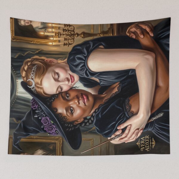 Item preview, Witches and something else... designed and sold by Vera-Adxer.
