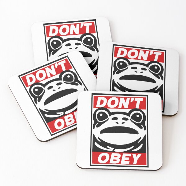 Item preview, Don'T Obey designed and sold by cazares-letisha.