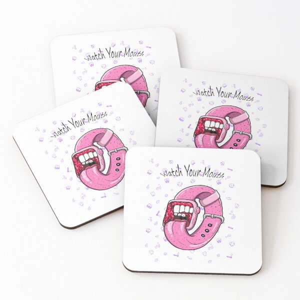 Item preview, Watch Your Mouth designed and sold by joycromeon.