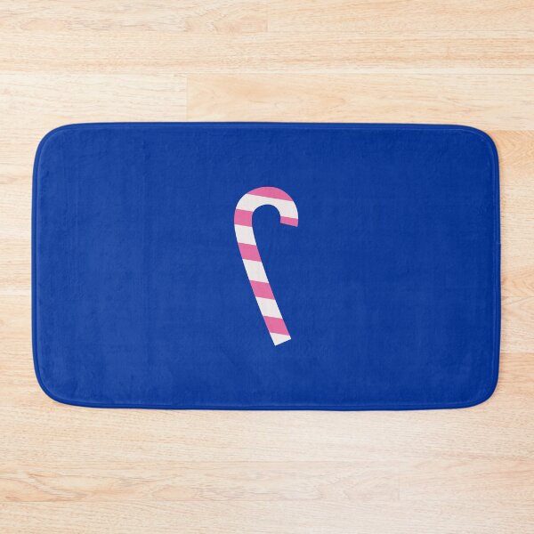 Item preview, 2D Pink candy cane designed and sold by Brillant Art.