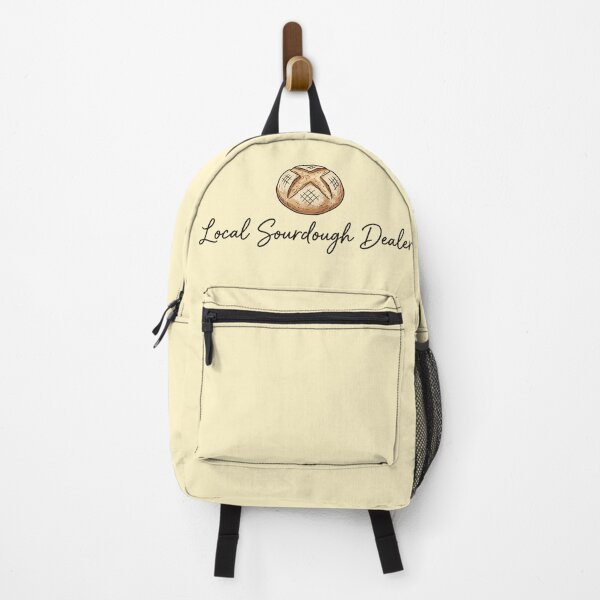 Item preview, Local Sourdough Dealer Funny Bread Baker Sourdough Making designed and sold by Thegoldenline.