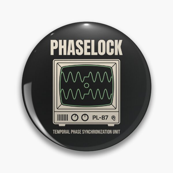 Item preview, Phaselock Temporal Phase Synchronization Unit designed and sold by SplashTastic.