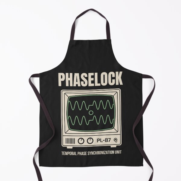 Item preview, Phaselock Temporal Phase Synchronization Unit designed and sold by SplashTastic.
