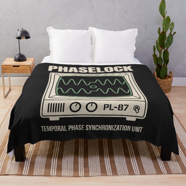 Item preview, Phaselock Temporal Phase Synchronization Unit designed and sold by SplashTastic.