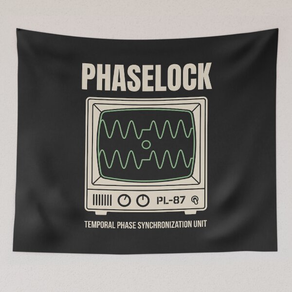 Item preview, Phaselock Temporal Phase Synchronization Unit designed and sold by SplashTastic.