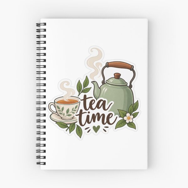 Item preview, Tea Time 2 designed and sold by ArtfulSoules.