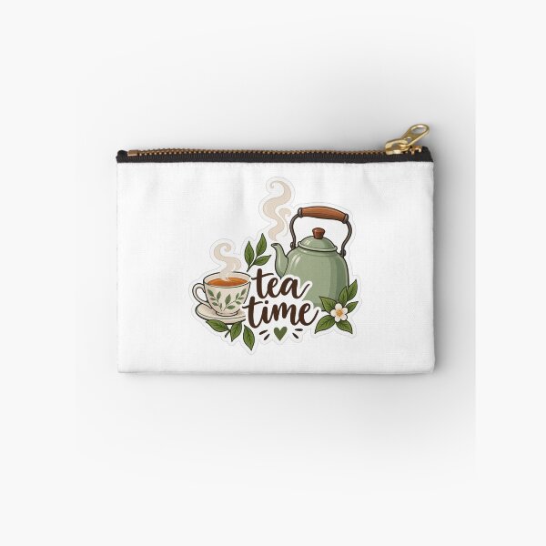 Item preview, Tea Time 2 designed and sold by ArtfulSoules.