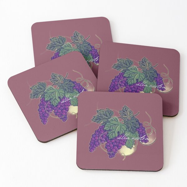 Item preview, Alla Nostra designed and sold by lifeinspired4u.