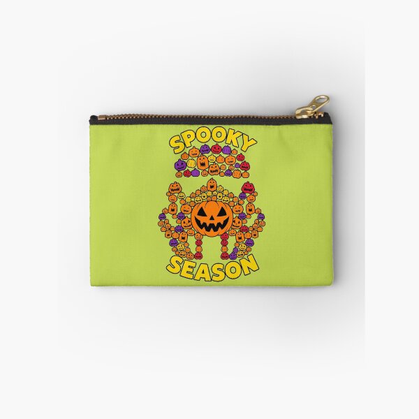 Item preview, Spooky Season Pumpkin Candy Typography designed and sold by Downbound.