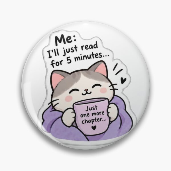 Item preview, Just one more chapter designed and sold by SnowflakeArt4.