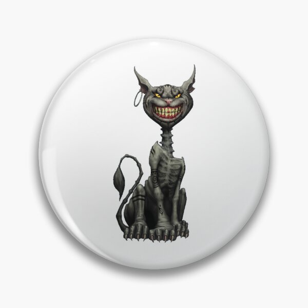 Item preview, Alice Madness Returns-Cheshire Cat designed and sold by brannon-lorina.