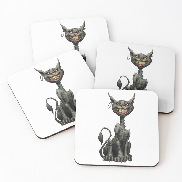 Item preview, Alice Madness Returns-Cheshire Cat designed and sold by brannon-lorina.