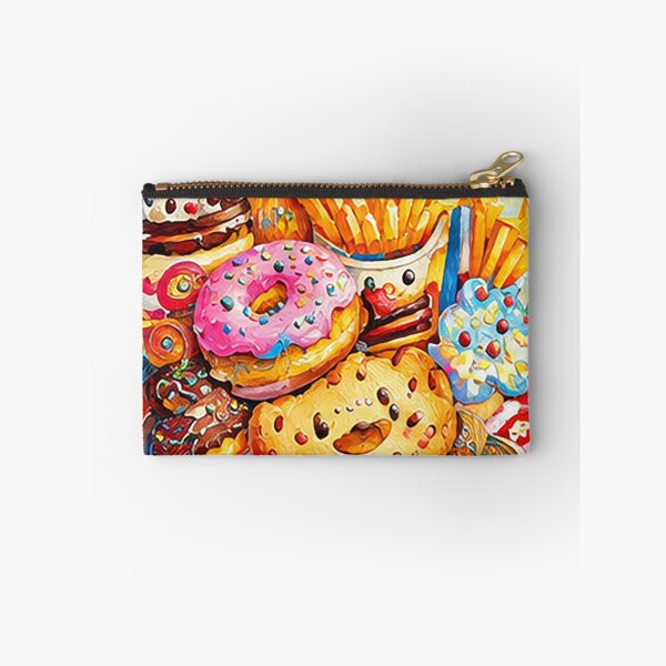 Item preview, Colorful Dessert Painting designed and sold by Markgeordie.