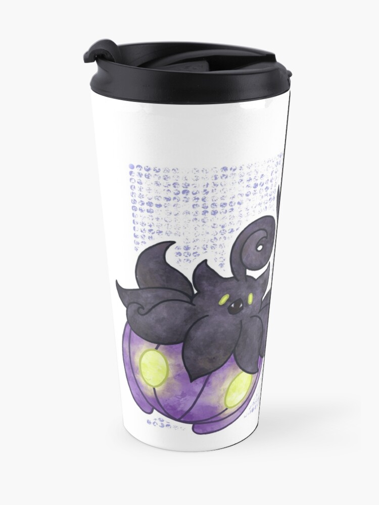 Alternate view of Pumpka-Boo! Travel Mug