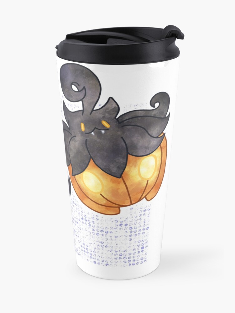 Alternate view of Pumpka-Boo! Travel Mug