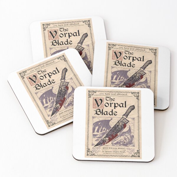 Item preview, Alice Madness Returns'S Vorpal Blade designed and sold by brannon-lorina.