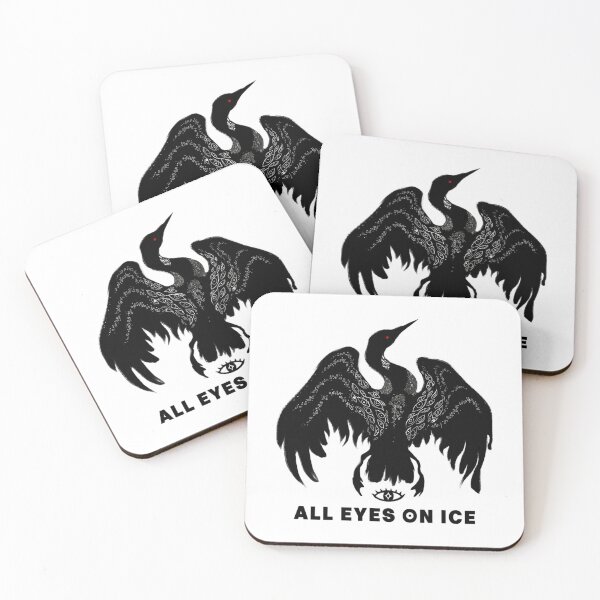Item preview, All Eyes On Ice (Transparent) designed and sold by cazares-letisha.