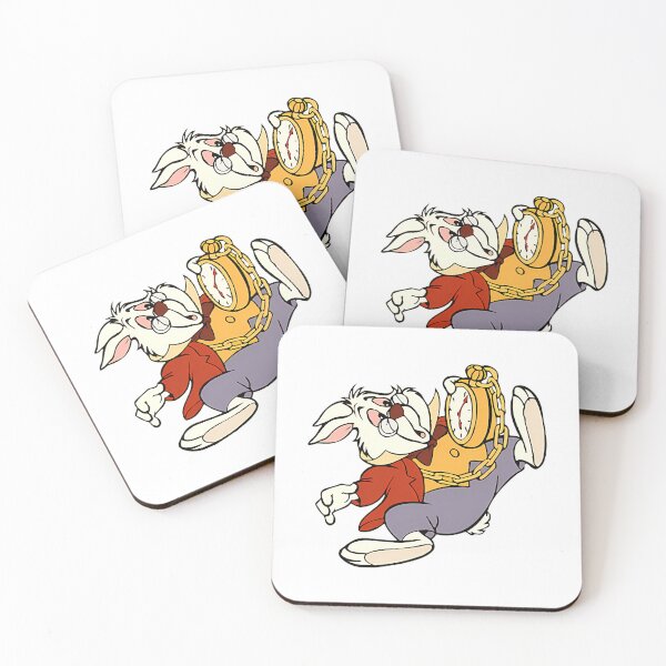 Item preview, Alice White Rabbit designed and sold by brannon-lorina.