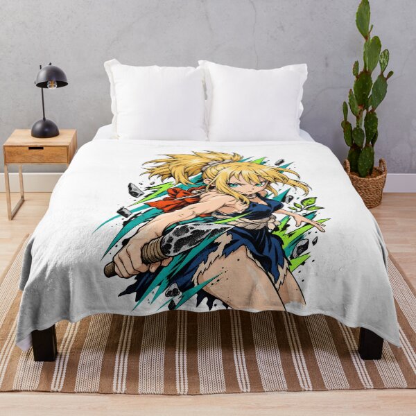 Item preview, Stone Dagger Blonde Warrior Graphic designed and sold by sidki-SDK.