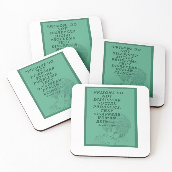 Item preview, Angela Davis On Prisons designed and sold by cazares-letisha.