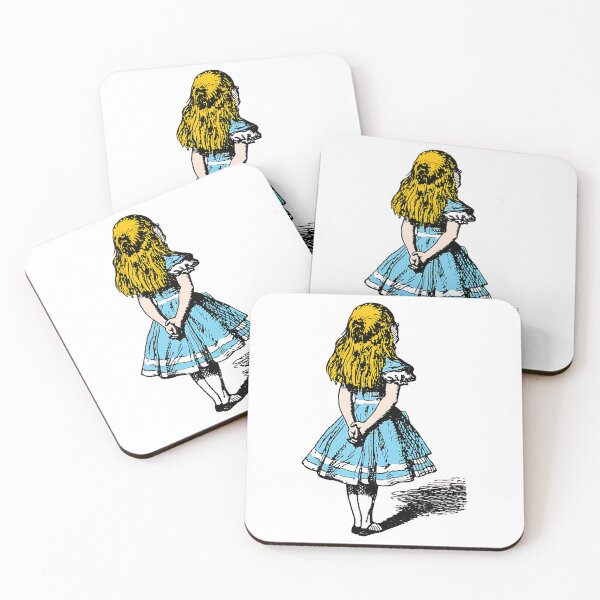Item preview, Alice Wonderland designed and sold by brannon-lorina.
