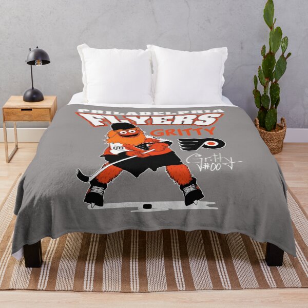 Item preview, Philadelphia Flyers Gritty Hockey Mascot Retro 3rd designed and sold by YusradLoera.