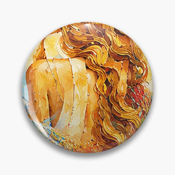 Item preview, Flowing Hair Painting designed and sold by Markgeordie.