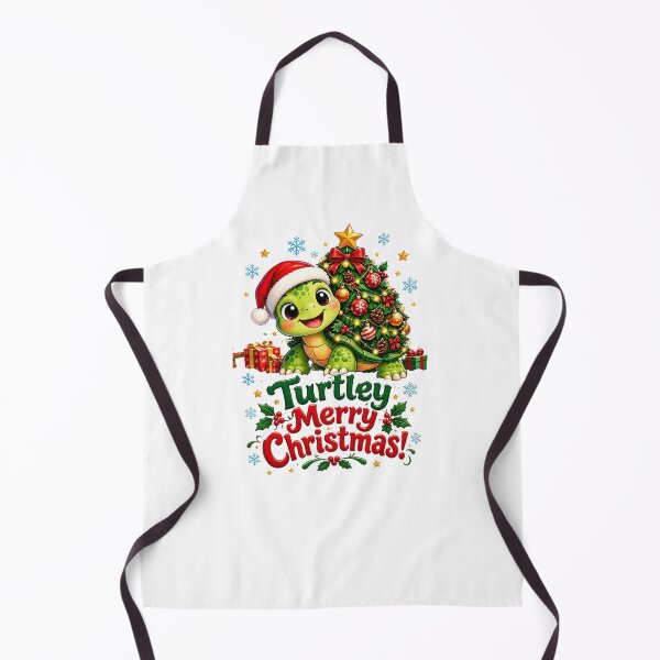 Item preview, Whimsical Holiday Turtle designed and sold by PrintBreeze.