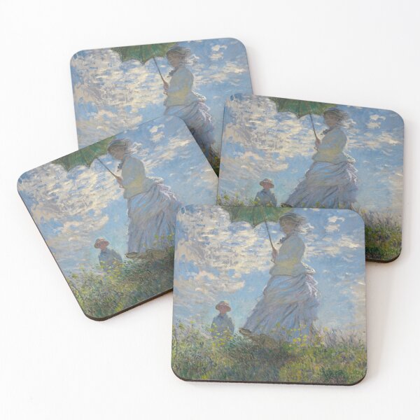 Item preview, Madame Monet and Her Son by Claude Monet designed and sold by sandsgnn.