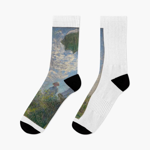 Item preview, Madame Monet and Her Son by Claude Monet designed and sold by sandsgnn.