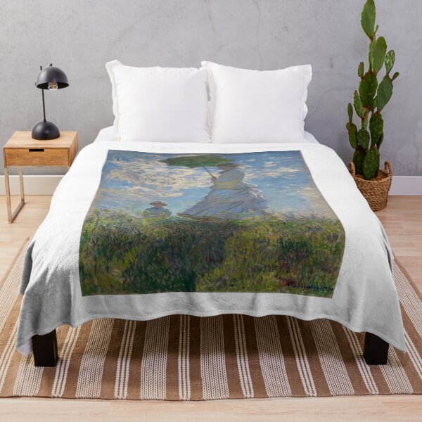 Item preview, Madame Monet and Her Son by Claude Monet designed and sold by sandsgnn.
