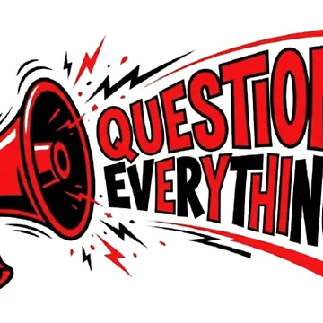 Artwork thumbnail, Question Everything by Monem-RASH
