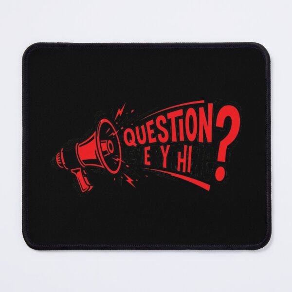 Item preview, Question Everything designed and sold by Monem-RASH.
