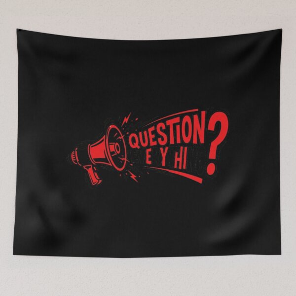 Item preview, Question Everything designed and sold by Monem-RASH.