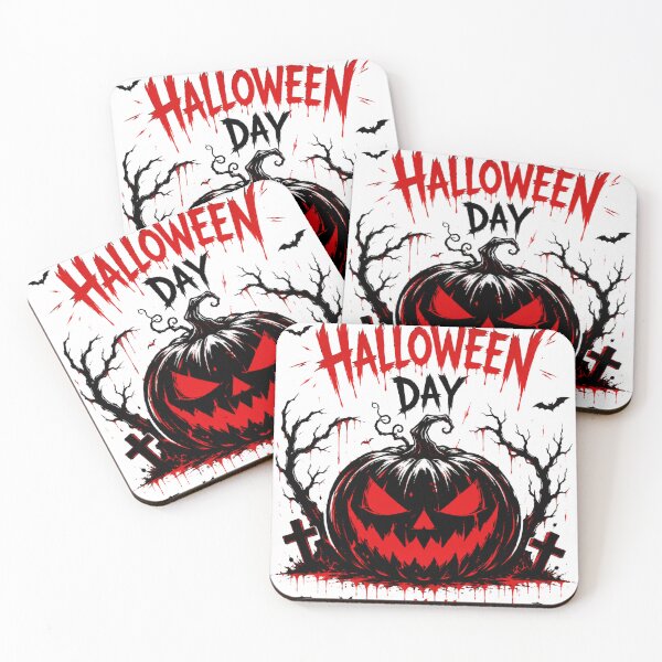Item preview, The Happy Halloween Day That Likes To Say Yes designed and sold by AllRoundTees.